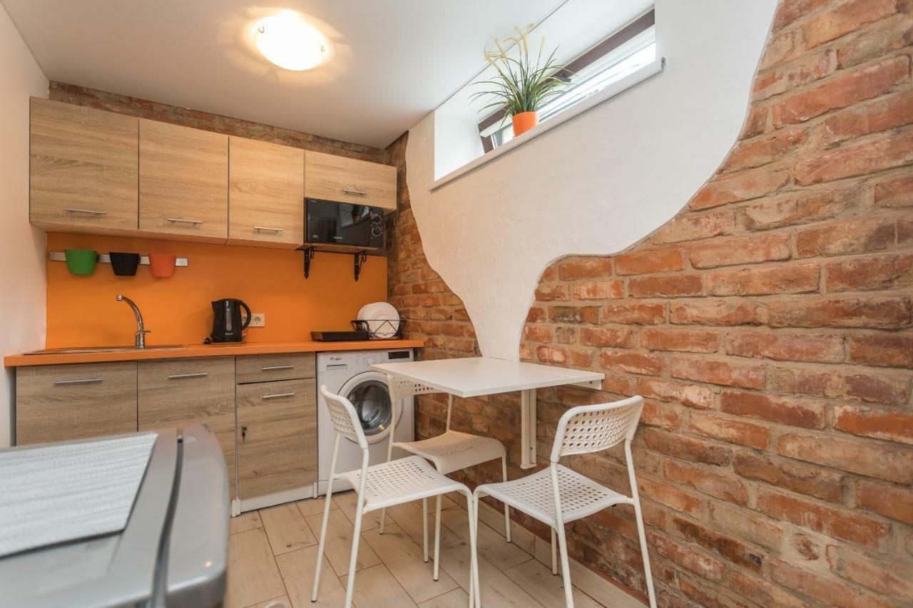Trys Apartamentai Palanga Exterior photo